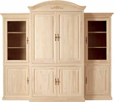 Unfinished Furniture Stand on Quality Wood Furniture  Unfinished Furniture Of Leesville  Louisiana