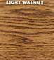 Light Walnut Danish Oil