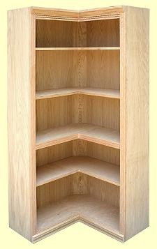 Quality Wood Furniture Unfinished Bookcases Leesville Louisiana